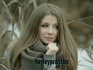 Hayleypreston