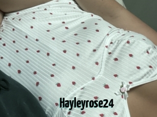 Hayleyrose24