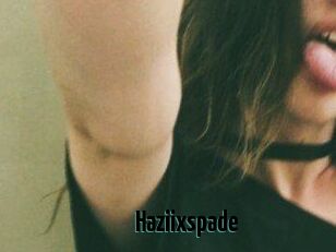 Haziixspade