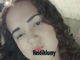Heidiklumy