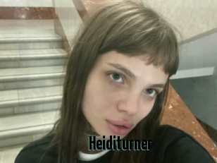 Heiditurner