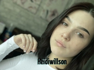 Heidiwillson