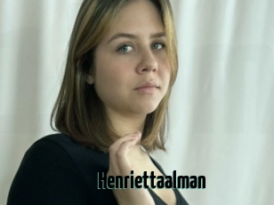 Henriettaalman