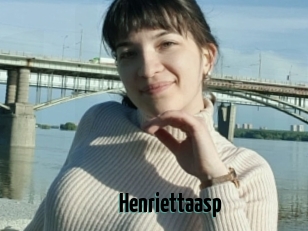 Henriettaasp