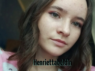 Henriettabeldin