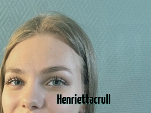 Henriettacrull