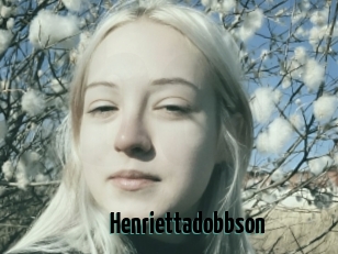Henriettadobbson
