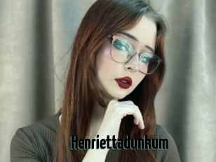 Henriettadunkum