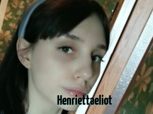 Henriettaeliot