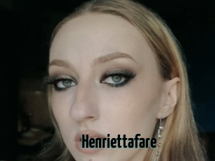 Henriettafare