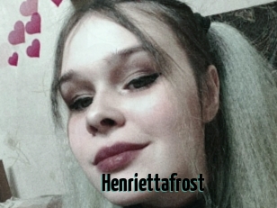 Henriettafrost