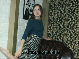 Hespersiawhite