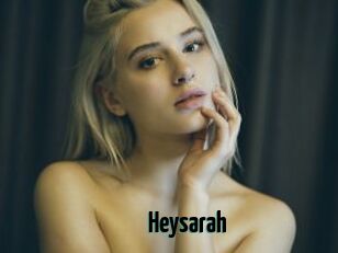 Heysarah