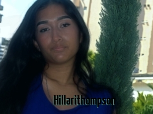 Hillarithompson