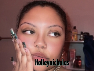 Holleynicholes