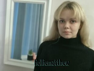 Holliematthew