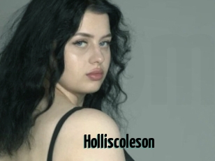 Holliscoleson