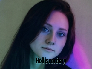 Holliscordery