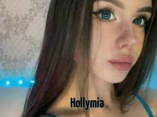 Hollymia