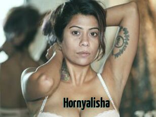 Hornyalisha
