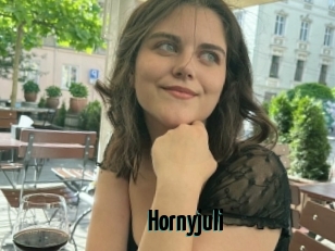 Hornyjuli