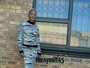 Hornymilf45