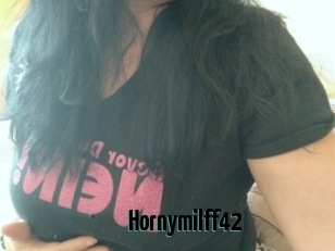 Hornymilff42