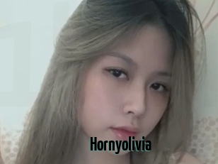 Hornyolivia