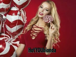 HotYOUblonda