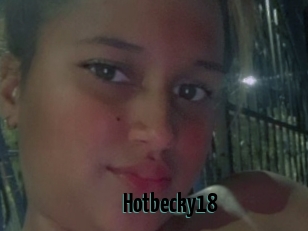 Hotbecky18