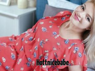 Hottnicebabe