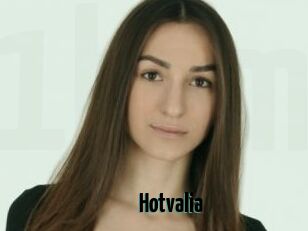 Hotvalia