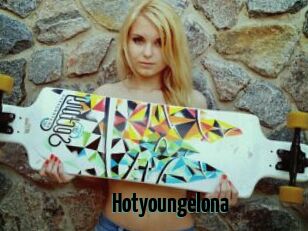 Hotyoungelona