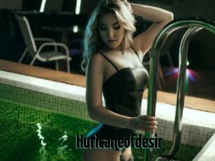 Huricaneofdesir