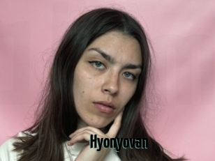 Hyonyovan