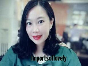 Importsoflovely