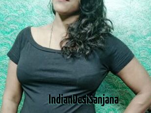 IndianDesiSanjana