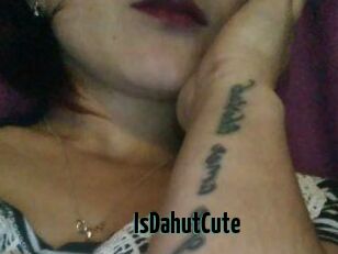 IsDahut_Cute