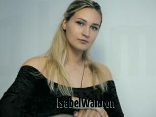 IsabelWaldron