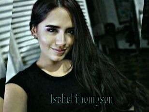 Isabel_thompson