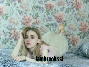 Iambrookssi