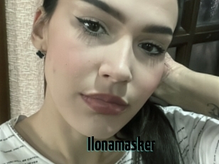 Ilonamasker