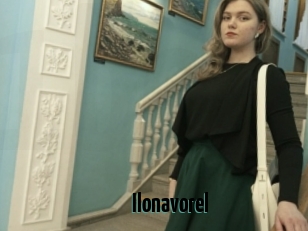 Ilonavorel
