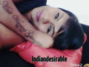 Indiandesirable