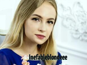 Inefableblondeee