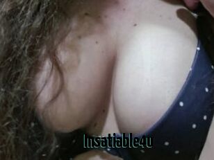 Insatiable4u