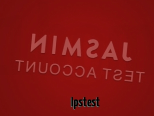 Ipstest
