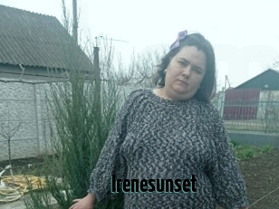 Irenesunset