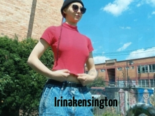 Irinakensington