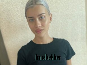 Irmabekker